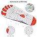 Hi-Y2Kgirls Hike Barefoot Shoes Women Men Non-Slip Healthy Breathable Fashion Trail Running Womens Mens Wide Toe Zero Drop Water Shoe