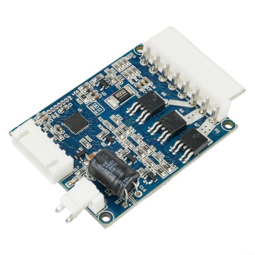 Controlador de accionamiento centrífugo para regular presión en bomba de aire con PWM 0-5V 5