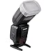 Vello Bounce Dome Diffuser for Canon Speedlite 600EX-RT