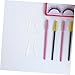 Beaupretty 10pcs Safe Ear Piercing Gun Kit Home Earring Piercing Tool Painless Ear Piercer