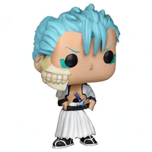 Amazon.com: Funko Pop Animation: Bleach - Grimmjow