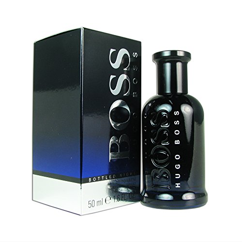 Preisvergleich Produktbild Hugo Boss - Bottled night Eau de toilette - 50ml