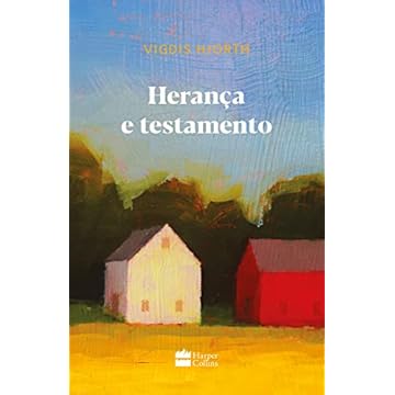 Capa do livro Herança e testamento