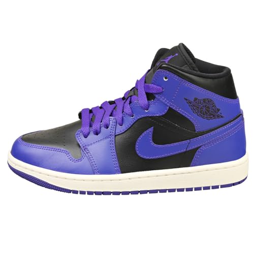 Image of Nike Women's Air Jordan 1 Mid Sneaker