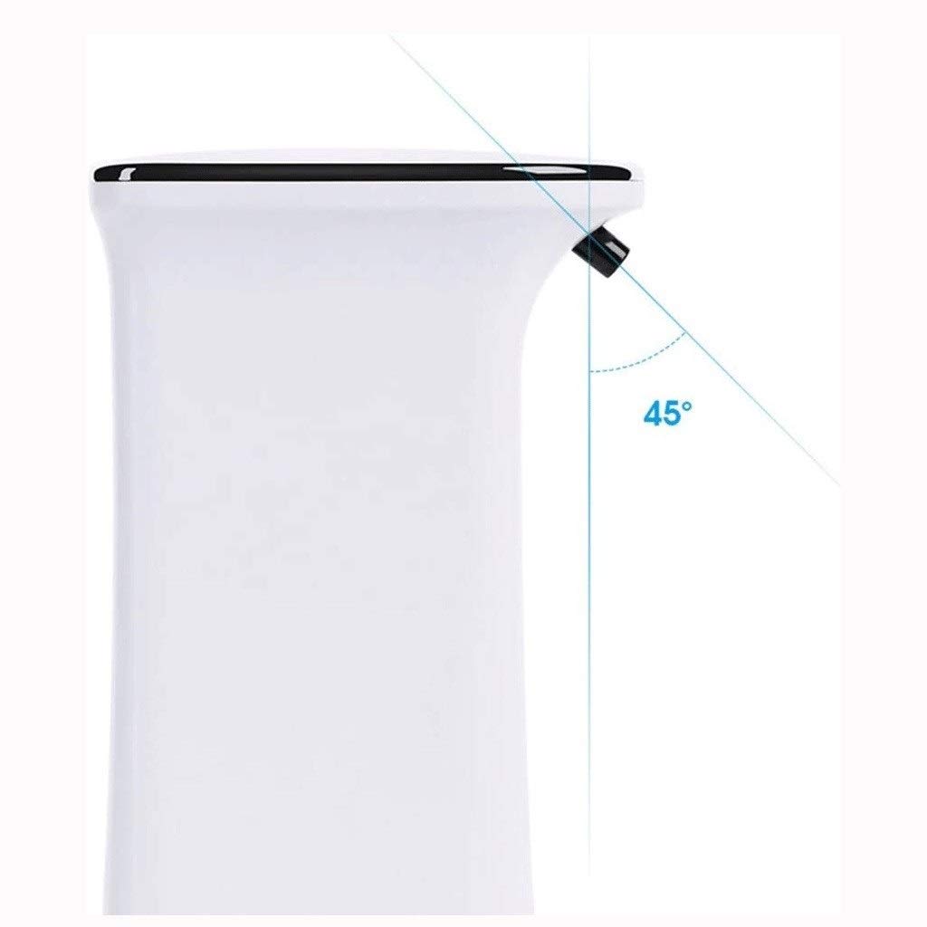 dispenser sapone/Dosatori per sapone liquido Sensore automatico Soap Dispenser elettrico impermeabile dispenser di sapone della famiglia di Smart Schiuma lozioni Dispenser for il bagno, Lavello 280ml