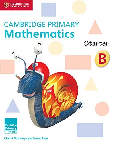 9781316509111 Cambridge primary mathematics. Per la Scuola elementare. Starter activity book B (Vol. 2)