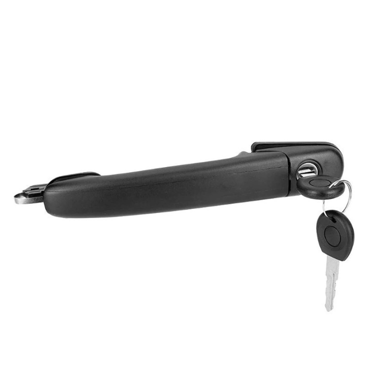 Hudfroa One Color Side Door Handles For Galaxy 1995-2015 6N0837207d Car Door Lock Handle Front Right Left With Barrel Keys