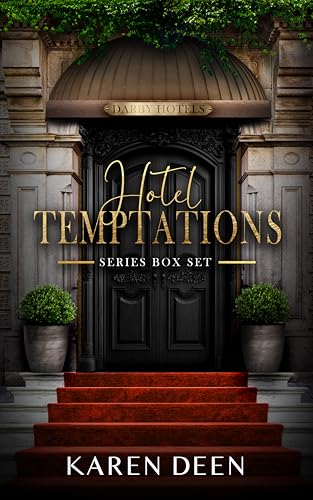 Hotel Temptations Series Box Set
