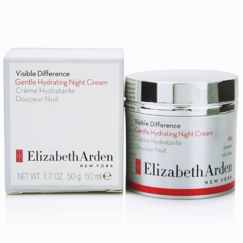 Sieri viso Elizabeth Arden Visible Difference Gentle Hydrating Cream 50 Ml