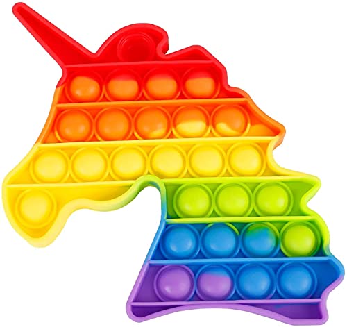 Image of naughty baby Shape Pop It Fidget Toys, Push Pop Bubble Fidget Sensory Toy (Dinosaur)
