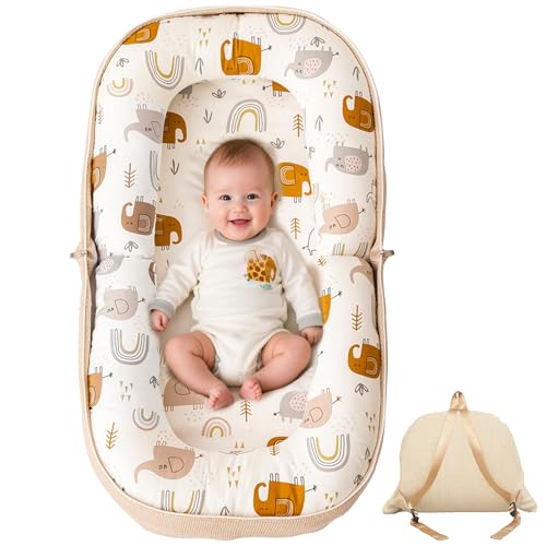 GloTika Baby Lounger Pillow