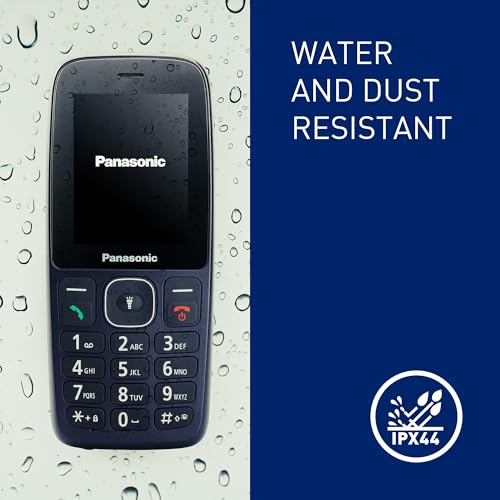 Téléphone Tactile Panasonic KX TF400EXC 4G Bluetooth - vue 6