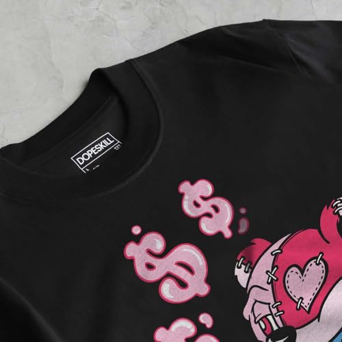 Image of DopeSkill Graphic Tee Streetwear Hip Hop Hypebeast Street Style Unisex T-Shirt Sneaker Colour Matching Shirts Cute Graphic
