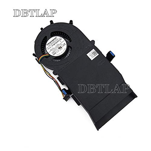 Ventilateur Dell Optiplex 7040M Micro PC Mini CPU Cooler 5JV3N PVB070E05N-P02 - 2