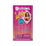 Fortalece el cabello OTOWIL Otowil Efecto Photoshop 25 grs. Tratamiento de nutrición intensiva, repara el cabello de procesos químicos como tintes y calor de plancha o secador 24.7 g