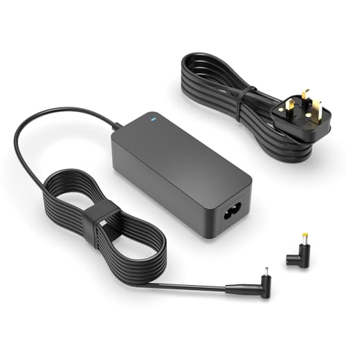 Image of Charger Fit for Acer Aspire 3 5 1 A315 A314 A311 A317 A515 A514 A517 Laptop