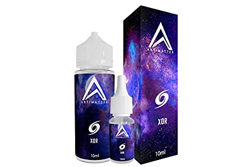 Xor 10ml Longfill Aroma by Antimatter Nikotinfrei