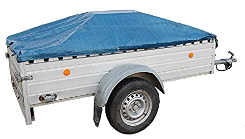 Preisvergleich Produktbild HP-Autozubehör 25245 Allzweckplane