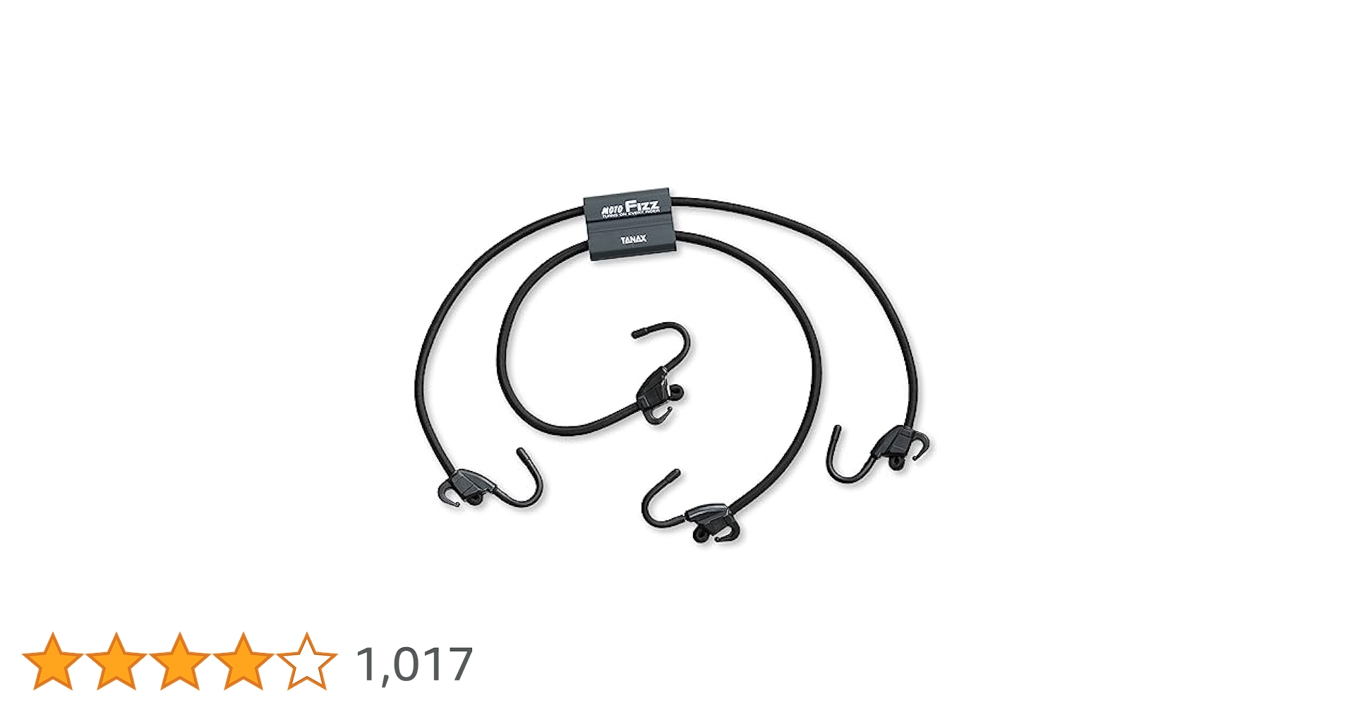 【新品・タグ付き】黒ミャクミャク カラビナ付き　立ち Amazon | タナックス(TANAX) ツーリングネットV モトフィズ