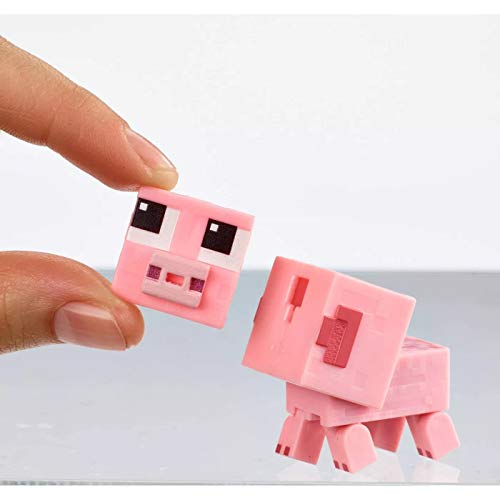 Minecraft Animaux En 3 Pack - vue 4