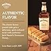 Great Spirits Baking Jack Daniel's Tennessee Honey Loaf Cake, 10 oz, Whiskey-Infused Ready-to-Serve Gourmet Treat, Rich and Creamy Dessert Perfect for Coffee, Cakes and Pastries