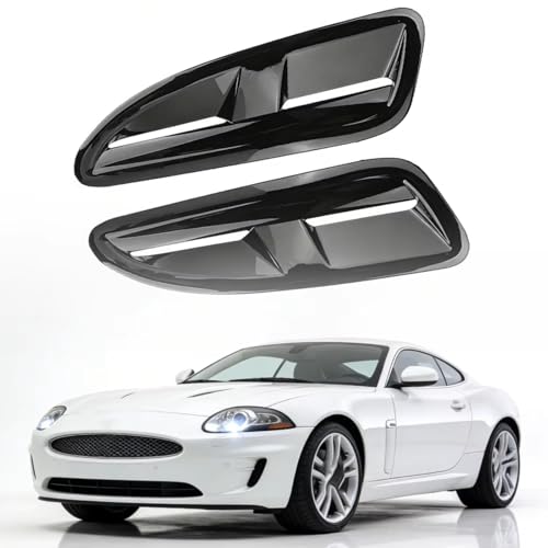 Couvercle prise d'air de capot Jaguar XKR : garniture moteur de remplacement - 4