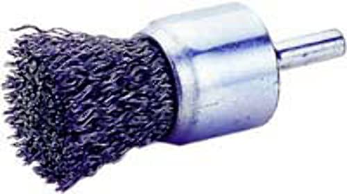 Image of 1423-2104 Firepower End Brush with Crimped Wire 3 /4-Inch Diameter