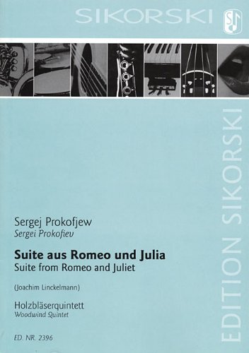 Suite from Romeo And Juliet