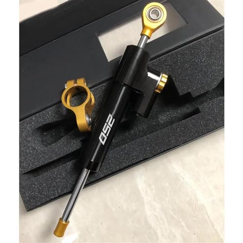 Amortisseur de direction moto anti-guidonnage pour Kawasaki Z250