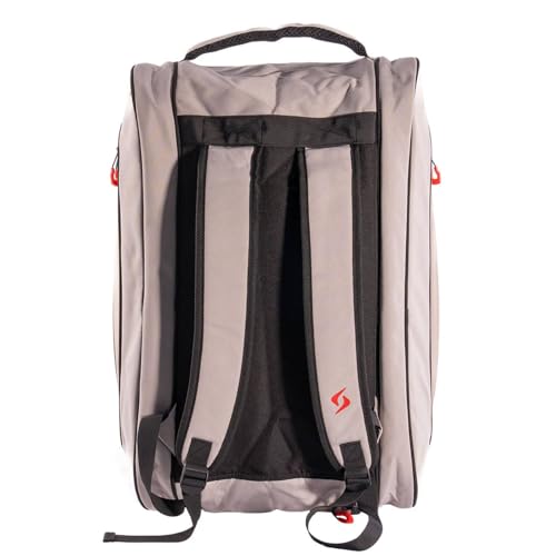 Paletero mochila Siux Edge para llevar calzado y palas sin esfuerzo 6