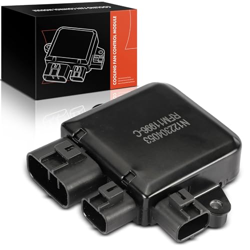 Unidad de control de ventilador Frankberg 7-polos L3361515YA para 6 Berlina GG y Outlandel