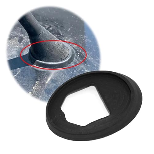 Empaque de base de antena para VW, compatible con modelos Caddy, Touran y Jetta Mk3 3