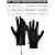 Heated Gloves for Men Women | Waterproof Electric Gloves | Touchscreen USB Heated Mittens | Womens and Mens Hand Warming Heated Cycling Gloves for Outdoor Sports