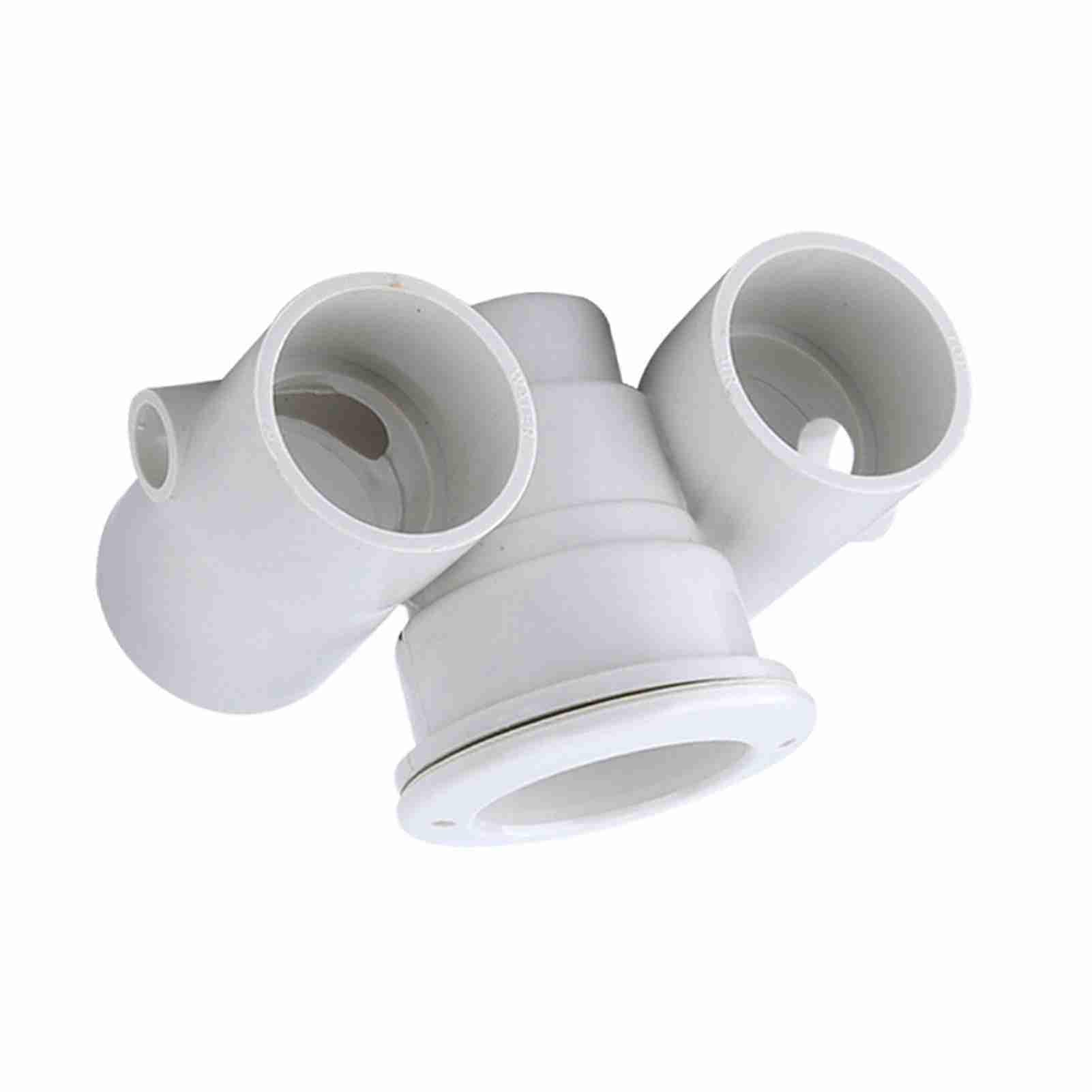 Piscina , boquilla Jet Spa River resistente , para piscina de masaje , con tapones de drenaje , anillo roscado , adecuado para piscina de spa . Fácil reemplazo de instalación