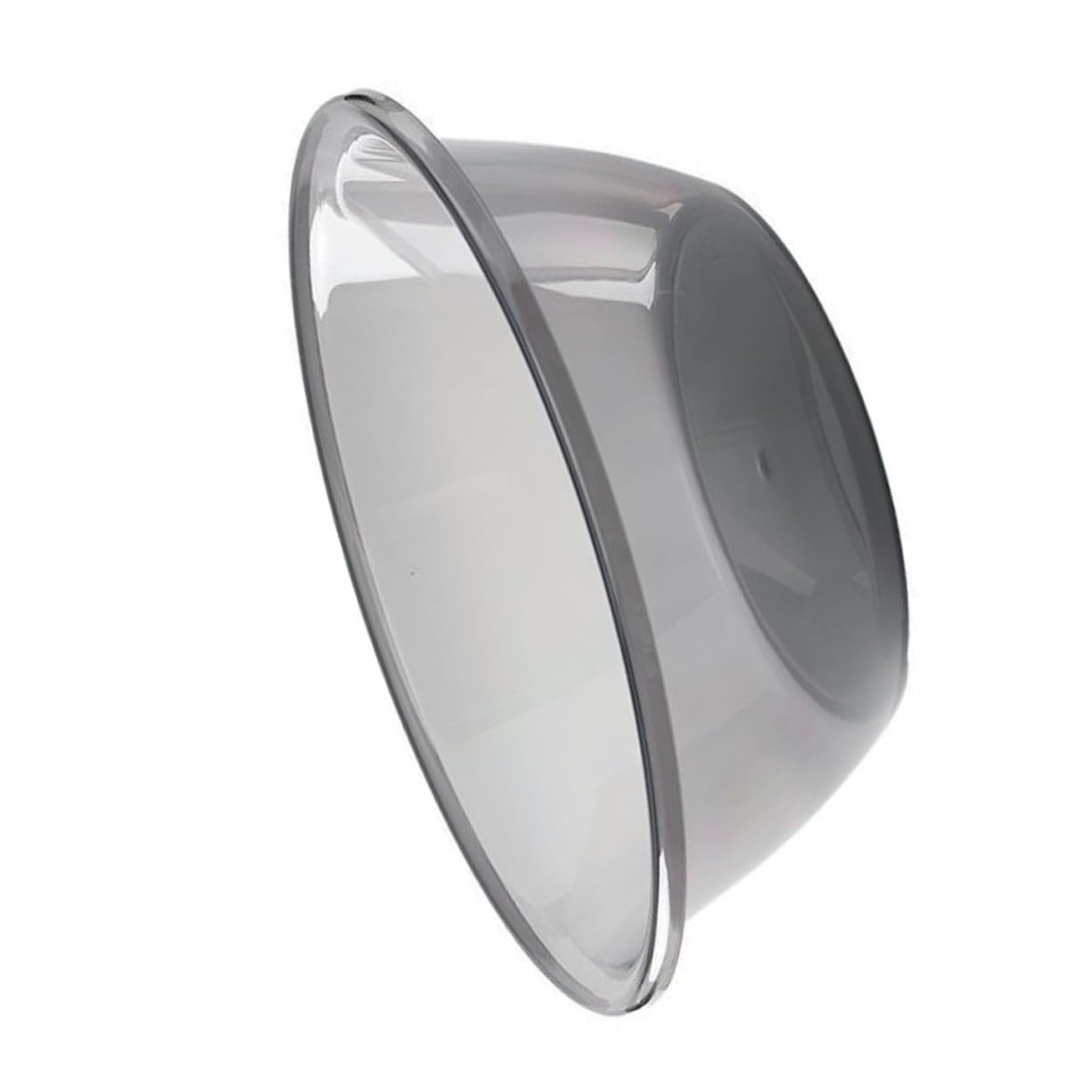 RORPOIR Plastic Face Wash Basin Pet Material Large Capacity Tub Basin for Laundry Kitchen Tasks