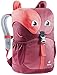 Deuter Unisex Kikki Cardinal/Maroon One Size