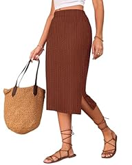 Z-knit Brown