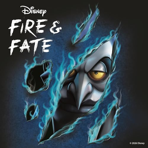 Hades: Fire & Fate cover art