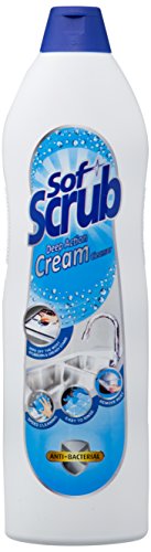 Sofscrub Deep Action Cream Cleanser Anti-Bacterial 500ml