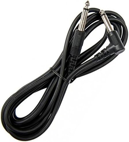 Electric guitar input cable Clearance