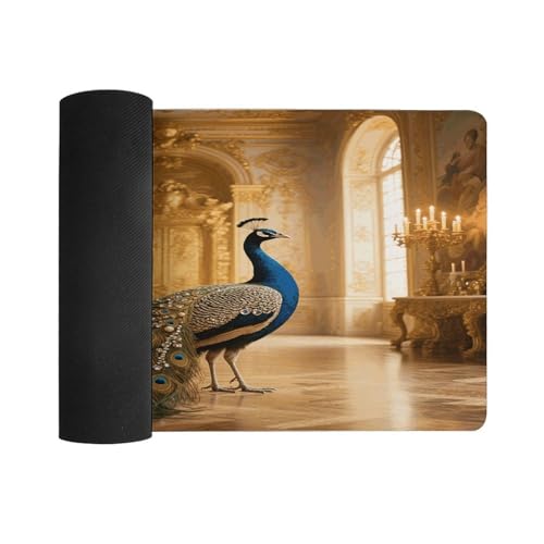 Alfombrilla para mouse VstaDank de caucho grande miniatura 3