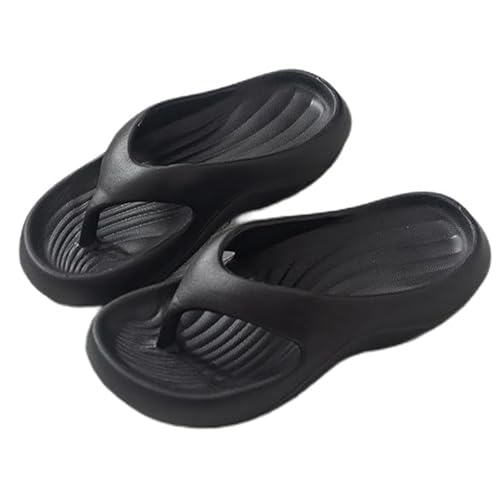 Pillow Arch Support Flip Flops, Plantar Fasciitis Orthopedic Sandals, Lightweight, Cushioning, Shock-Absorbing, Men & Women