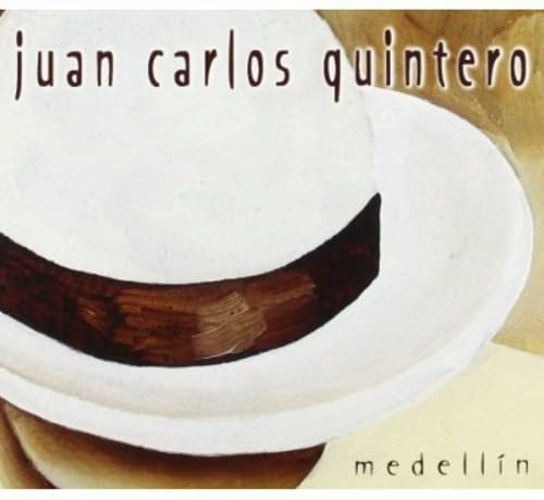 Medellin [Audio CD] Juan Carlos Quintero