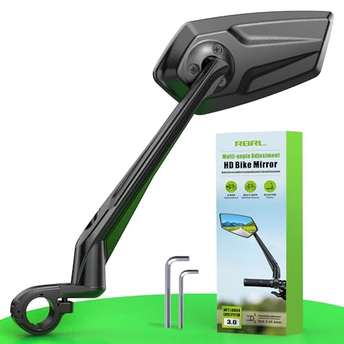 RBRL 360° Adjustable Bike Mirror