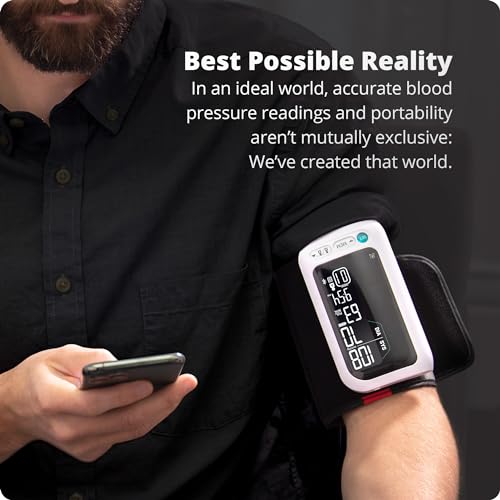 Greater Goods 0639 Bluetooth Blood Pressure Monitor thumb #5