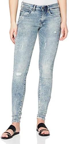 Midge Zip Mid Waist Skinny Jeans 
