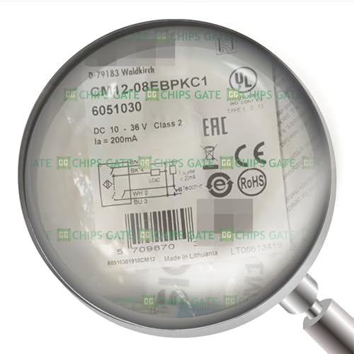 New One CM12-08EBP-KC1 in Box