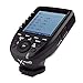 GODOX Xpro-C 1/8000s HSS TTL Wireless Flash Trigger 5 Dedicated Group Buttons 11 Customizable Functions for Canon EOS Hotshoe Camera Flash TT350C V350C TT685C V860 V850 AD200 AD400Pro AD600 Pro AD600