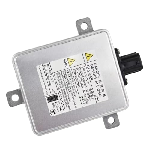 Balasto de xenón HID para sustitución de módulo de faros en ASX 2010-2012 2