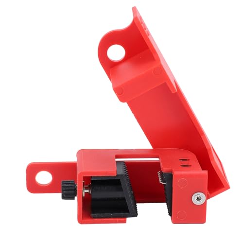 Fechaduras de Segurança Elétricas do Disjuntor do Dispositivo do Tagout do Fechamento Industrial de